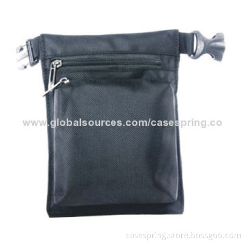 Sports Leisure Purses, Oxford Cloth, Customized Logos and Designs Welcomed